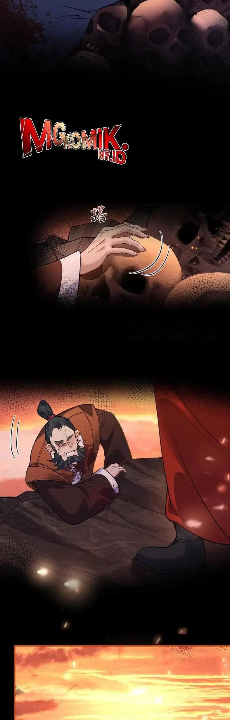 Am I Invincible Chapter 264 Gambar 15