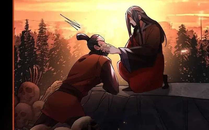 Am I Invincible Chapter 264 Gambar 16