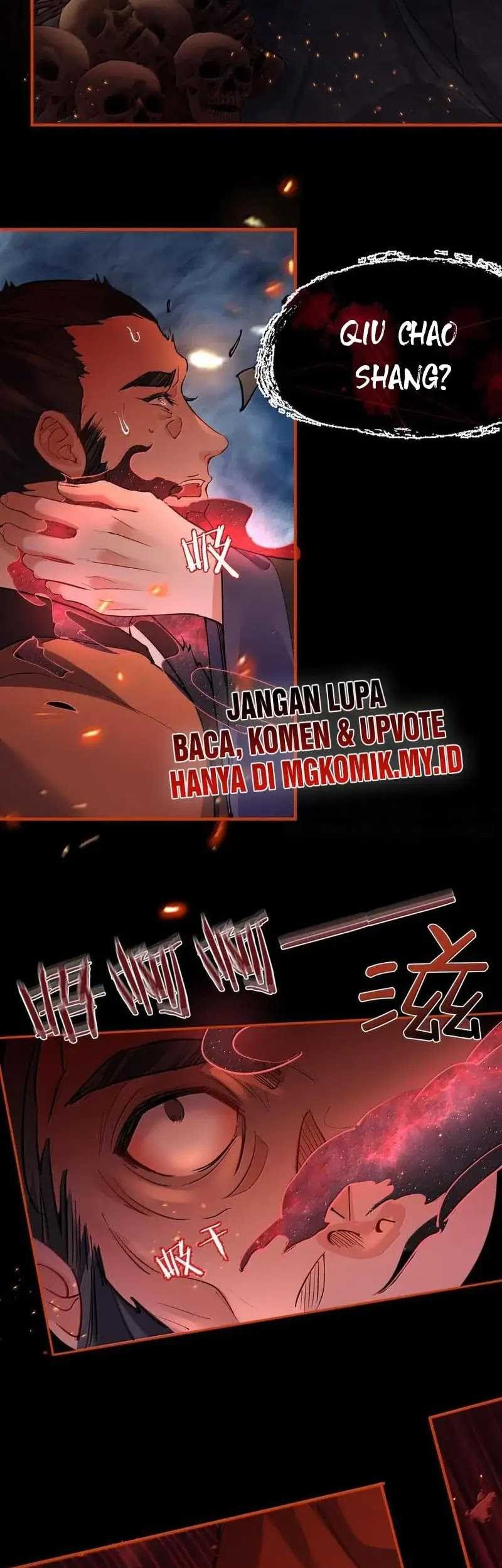 Am I Invincible Chapter 264 Gambar 17