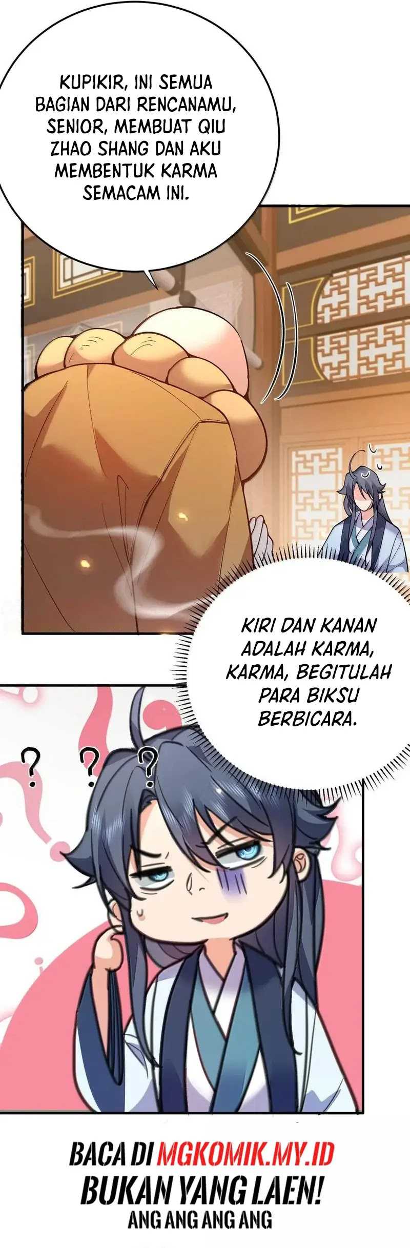 Am I Invincible Chapter 263 Gambar 19