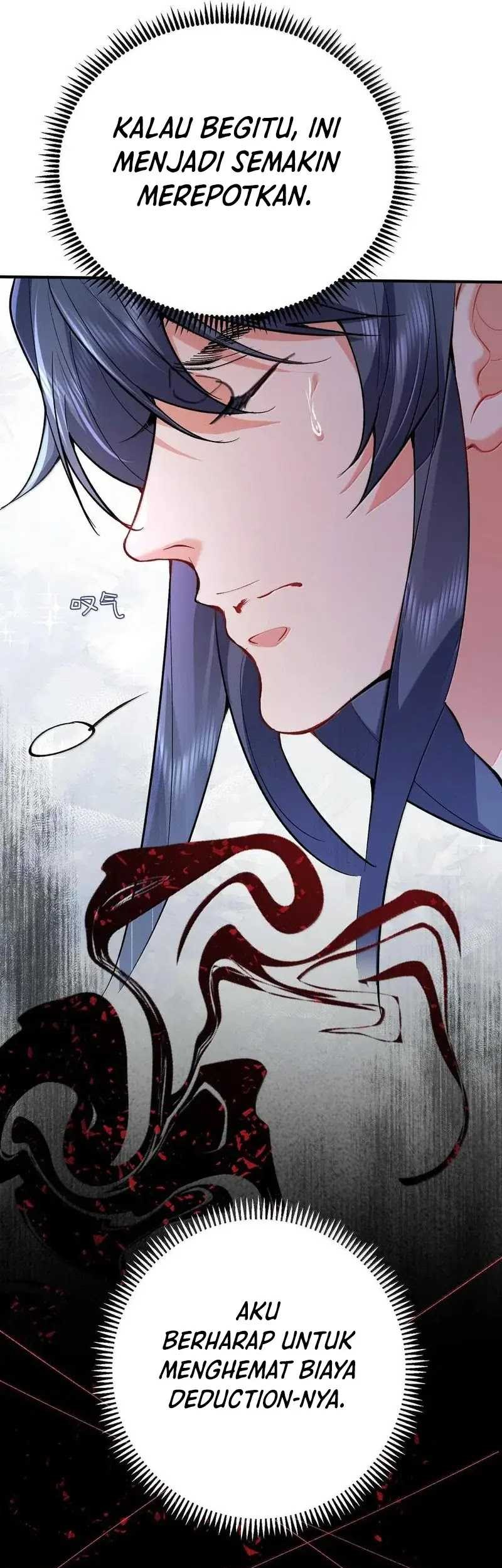 Am I Invincible Chapter 263 Gambar 24