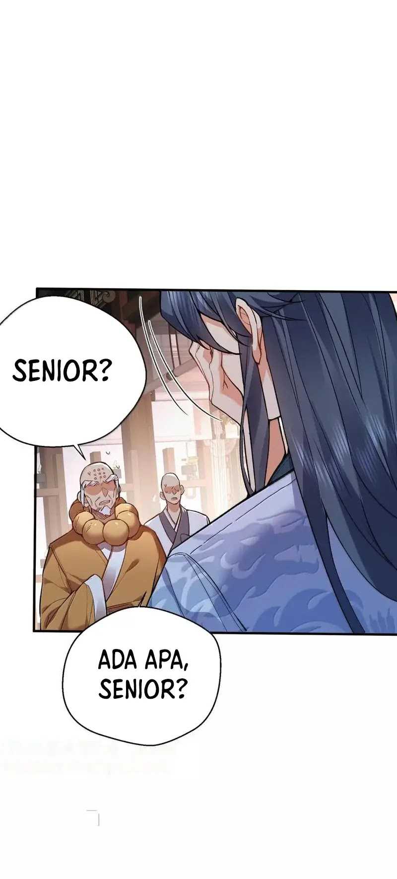 Am I Invincible Chapter 263 Gambar 30