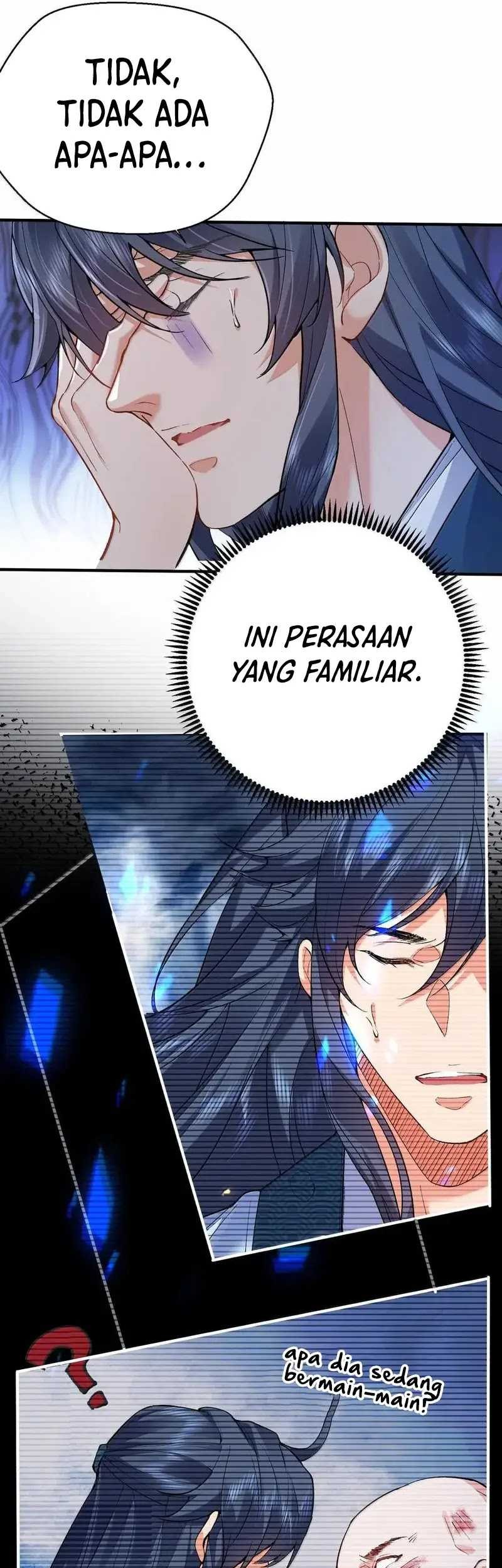 Am I Invincible Chapter 263 Gambar 31