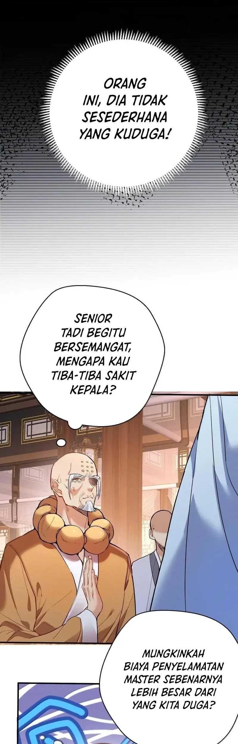 Am I Invincible Chapter 263 Gambar 33