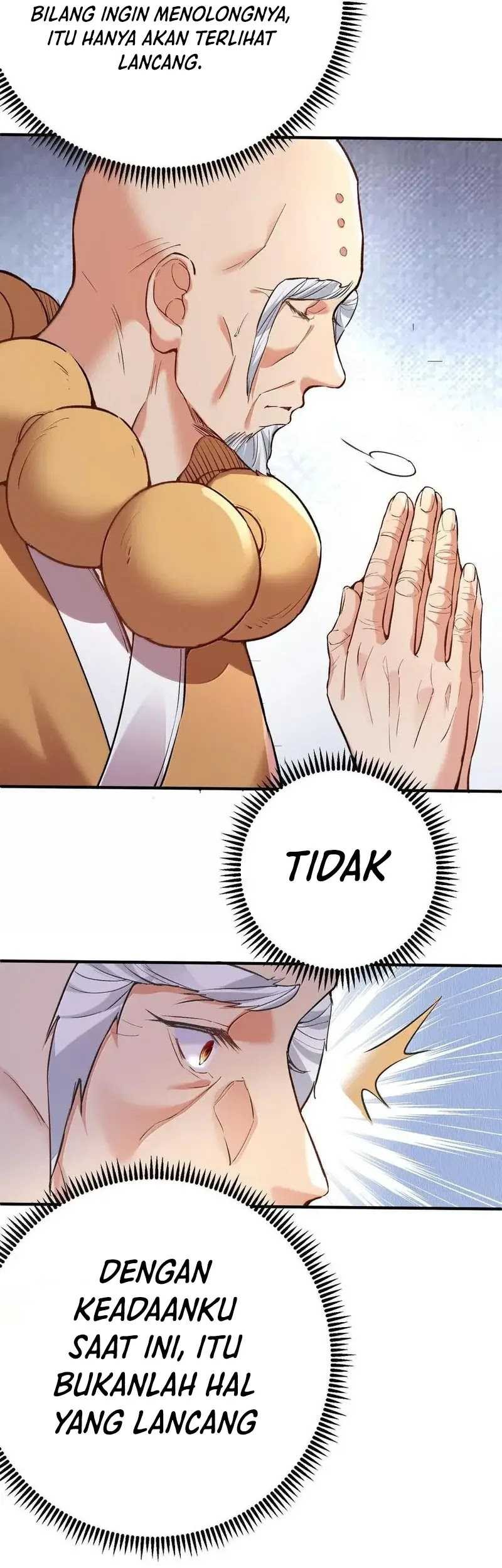 Am I Invincible Chapter 263 Gambar 35