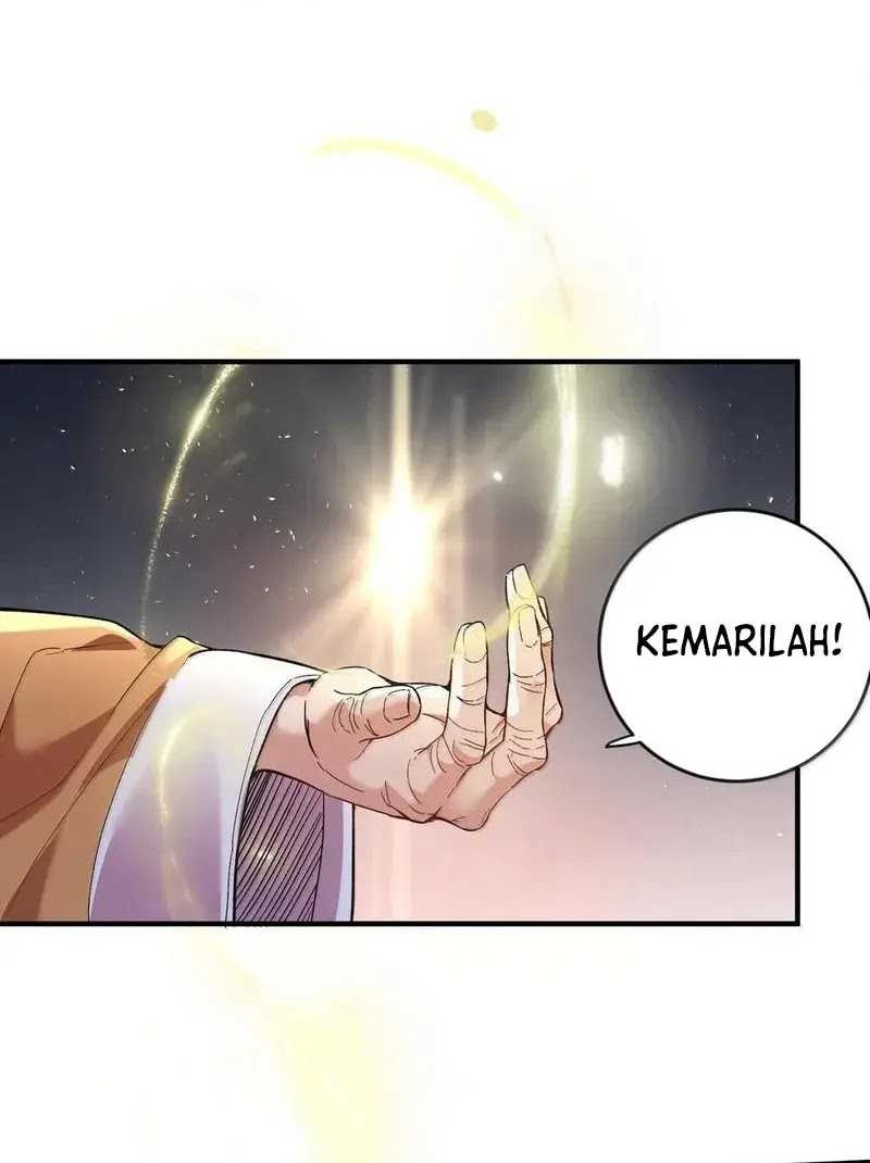 Am I Invincible Chapter 263 Gambar 36
