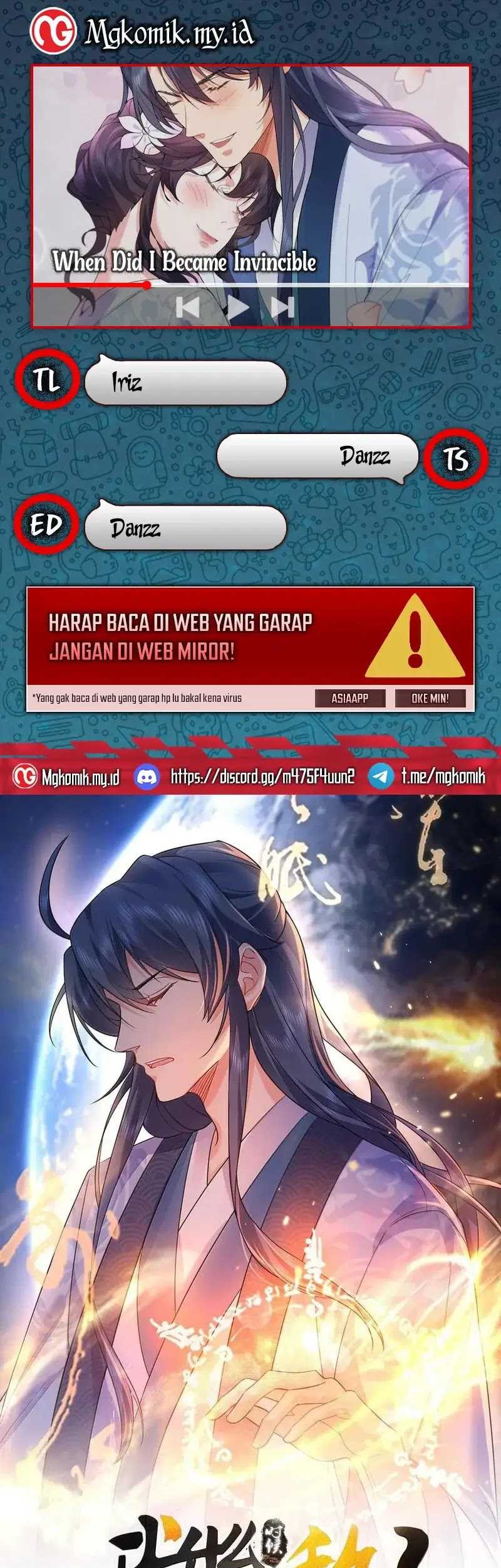 Baca Komik Am I Invincible Chapter 263 Gambar 1