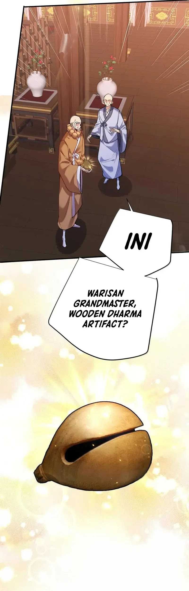 Am I Invincible Chapter 263 Gambar 37