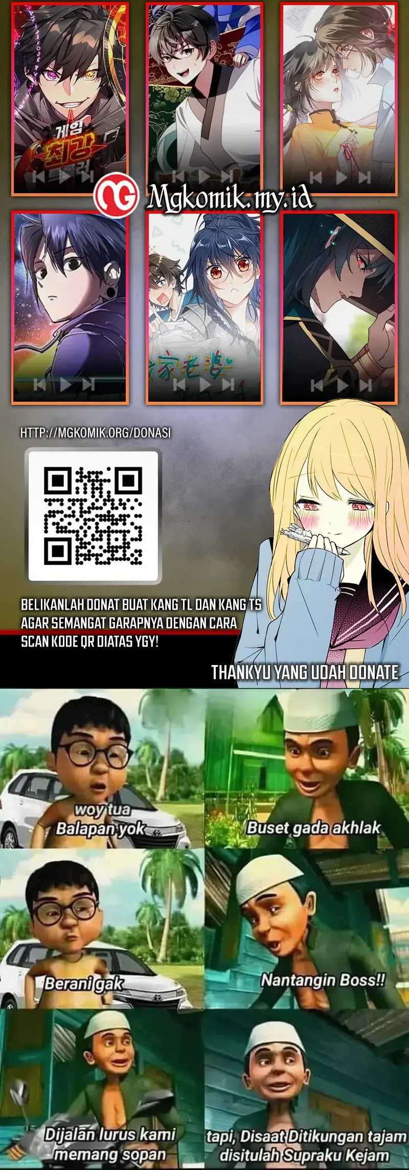 Am I Invincible Chapter 263 Gambar 39