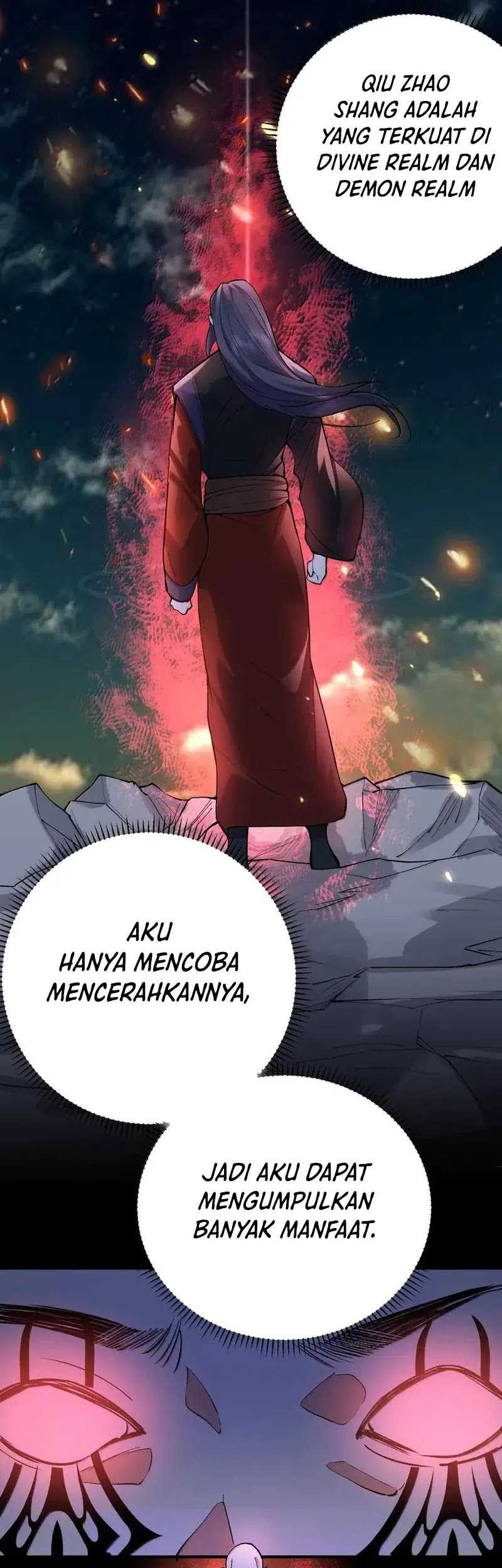 Am I Invincible Chapter 263 Gambar 9