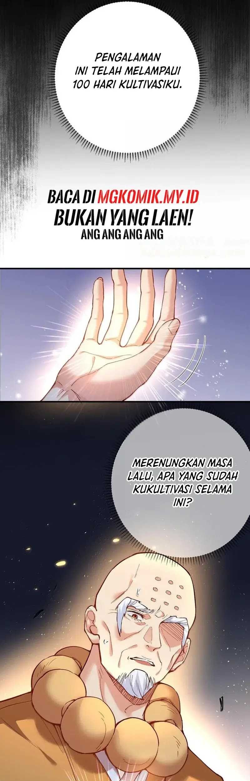 Am I Invincible Chapter 263 Gambar 11