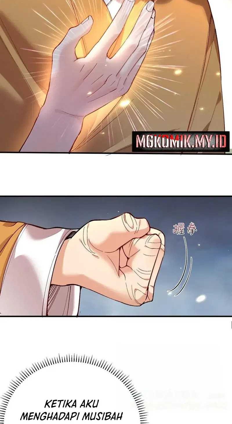 Am I Invincible Chapter 263 Gambar 12