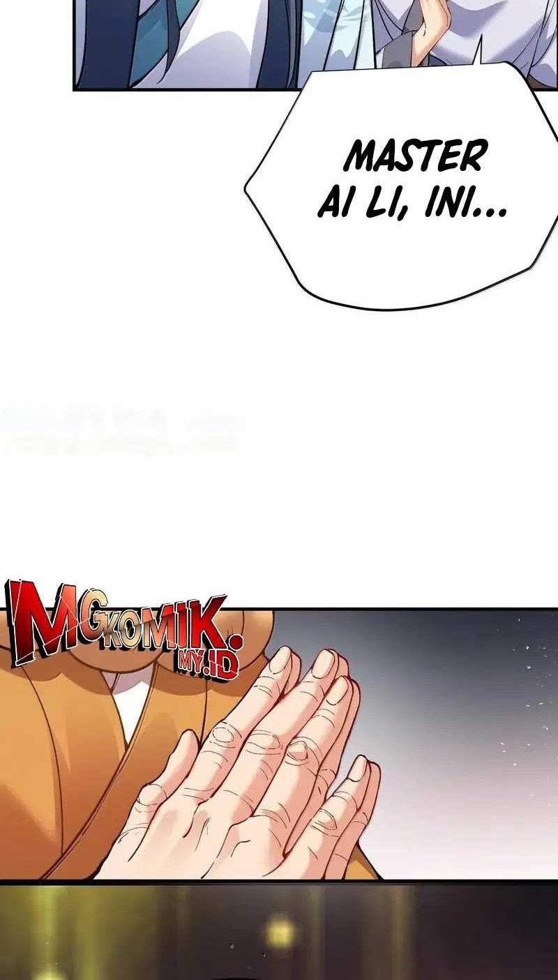 Am I Invincible Chapter 263 Gambar 14