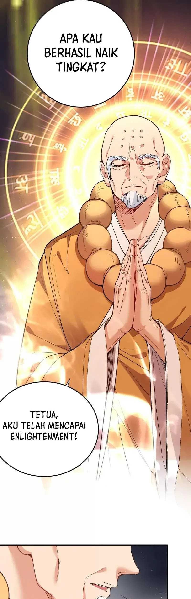 Am I Invincible Chapter 263 Gambar 15