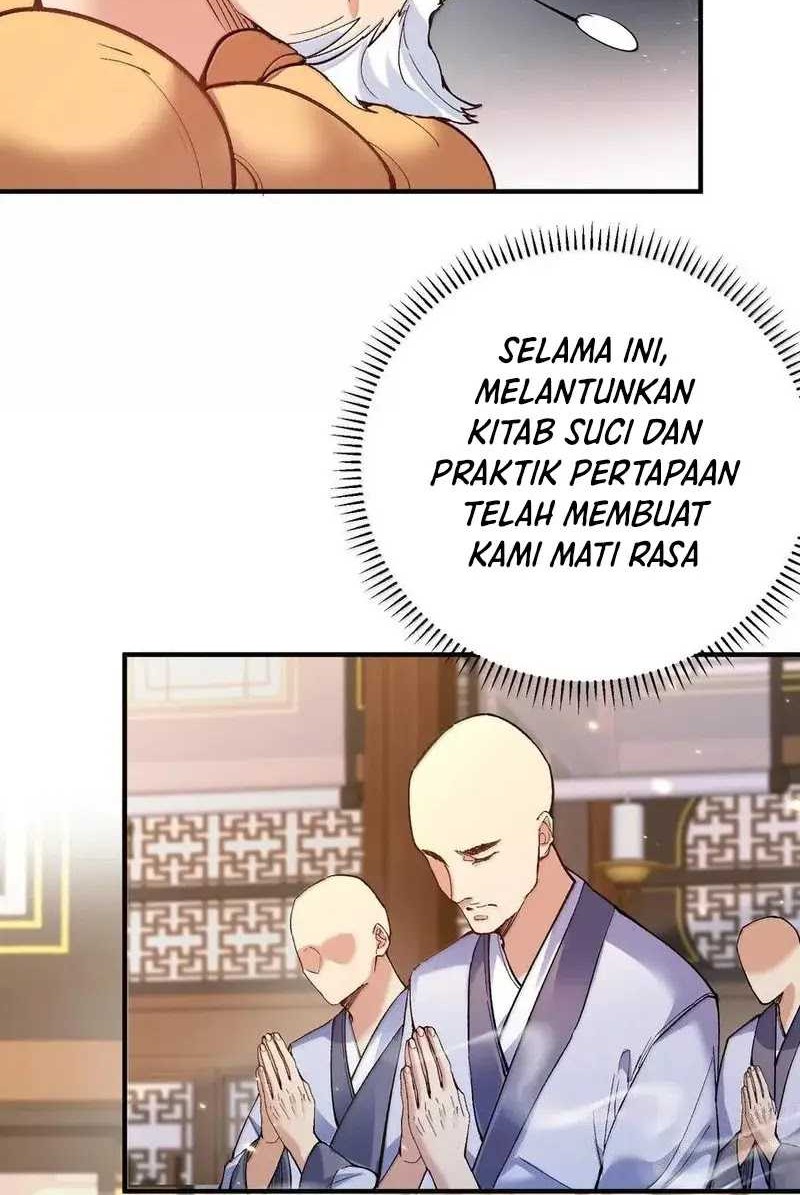 Am I Invincible Chapter 263 Gambar 16