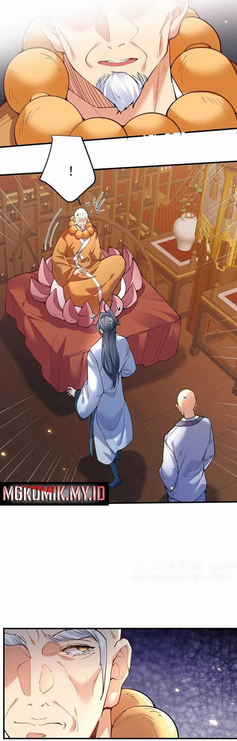 Am I Invincible Chapter 262 Gambar 19