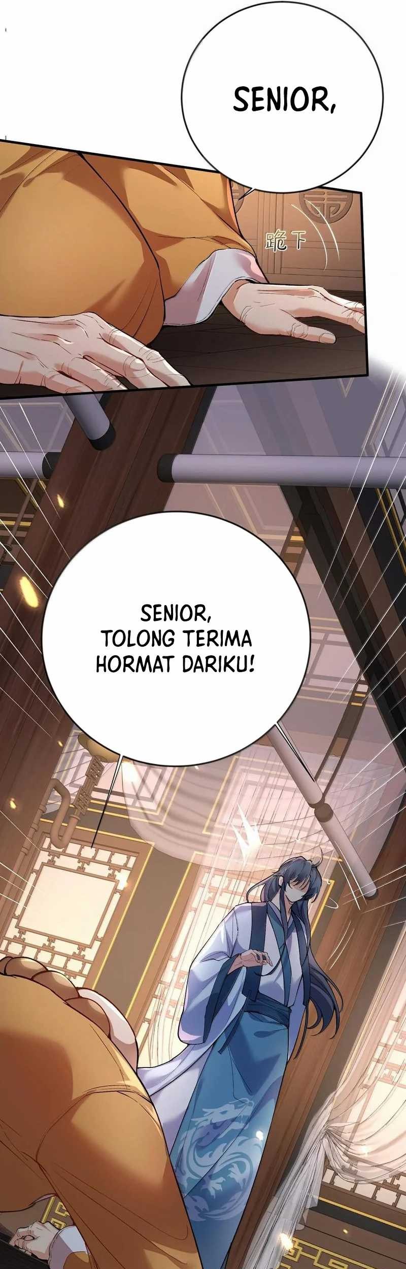 Am I Invincible Chapter 262 Gambar 21