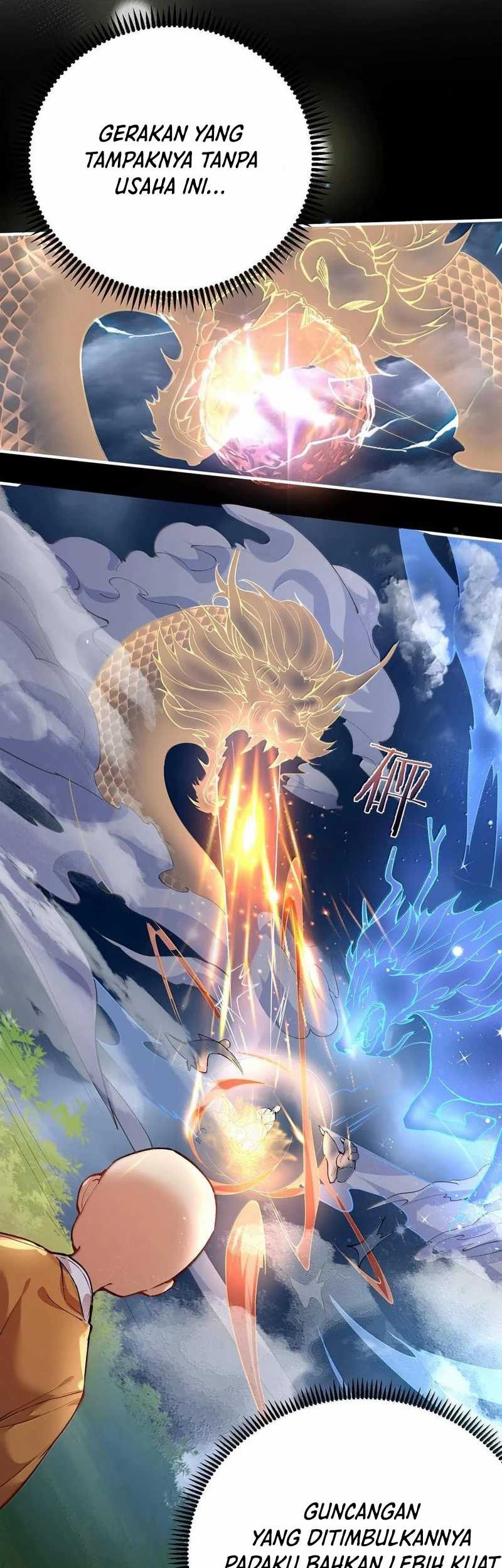 Am I Invincible Chapter 262 Gambar 24