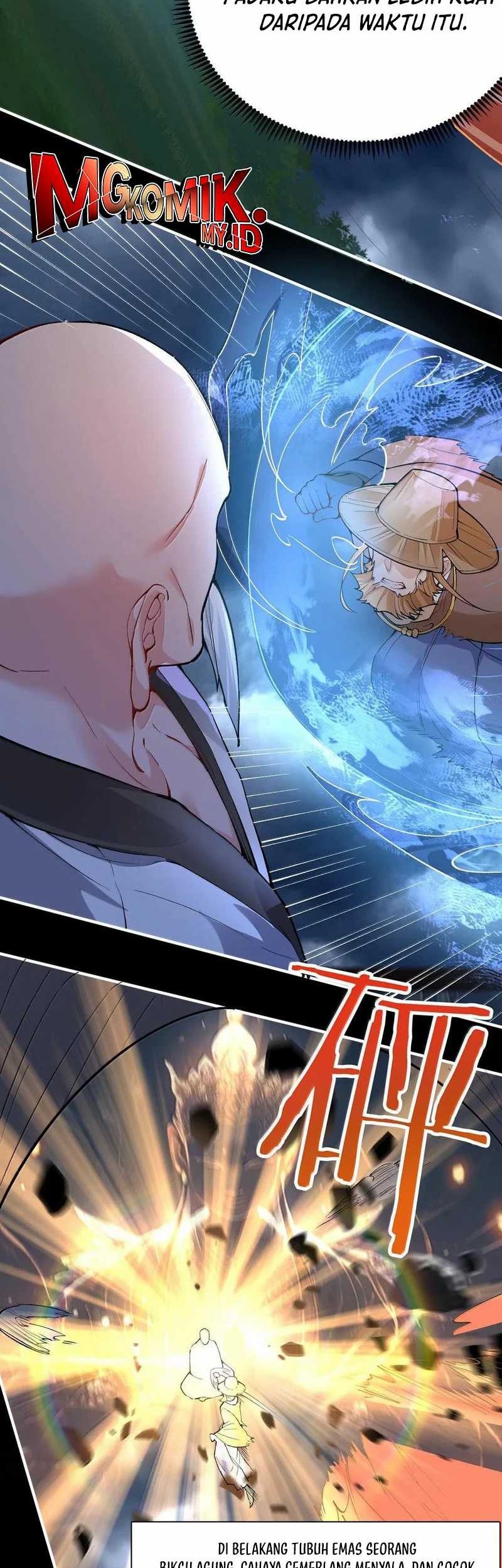 Am I Invincible Chapter 262 Gambar 25