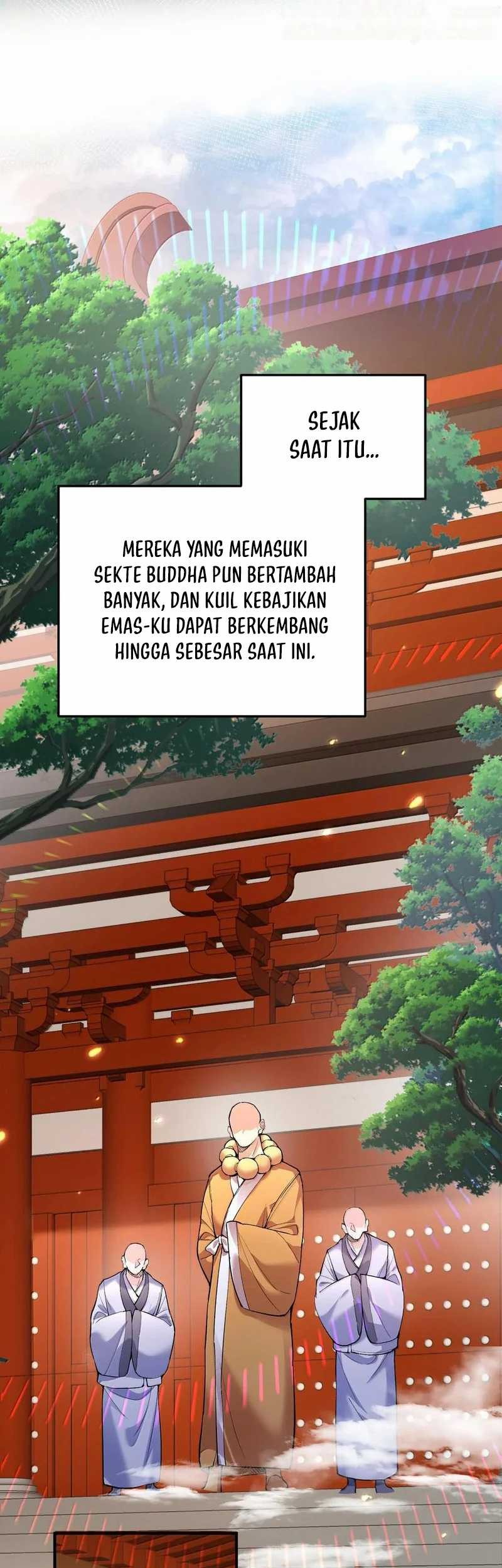 Am I Invincible Chapter 262 Gambar 28