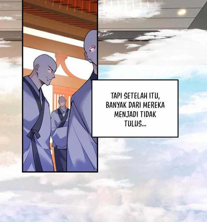 Am I Invincible Chapter 262 Gambar 29