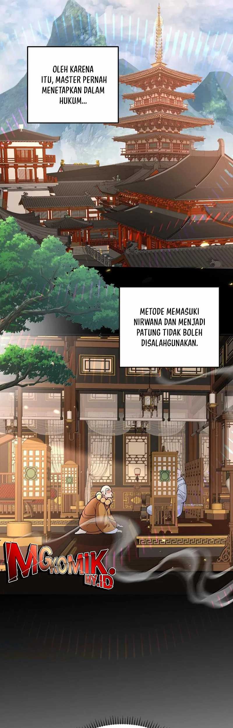 Am I Invincible Chapter 262 Gambar 30