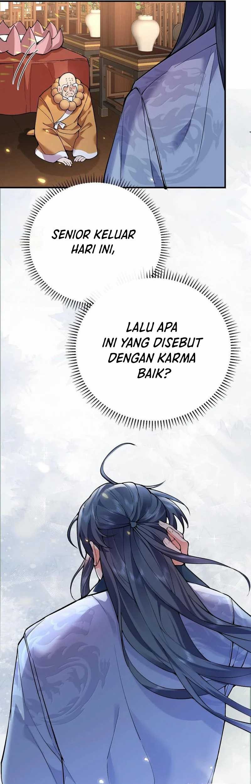 Am I Invincible Chapter 262 Gambar 32