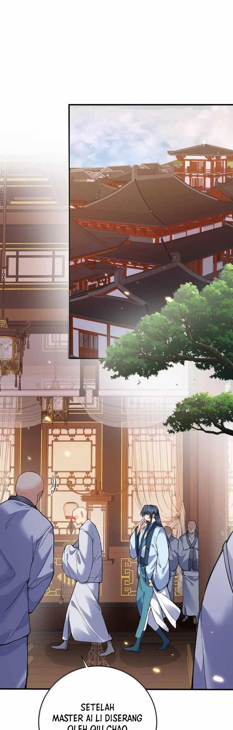 Am I Invincible Chapter 262 Gambar 3