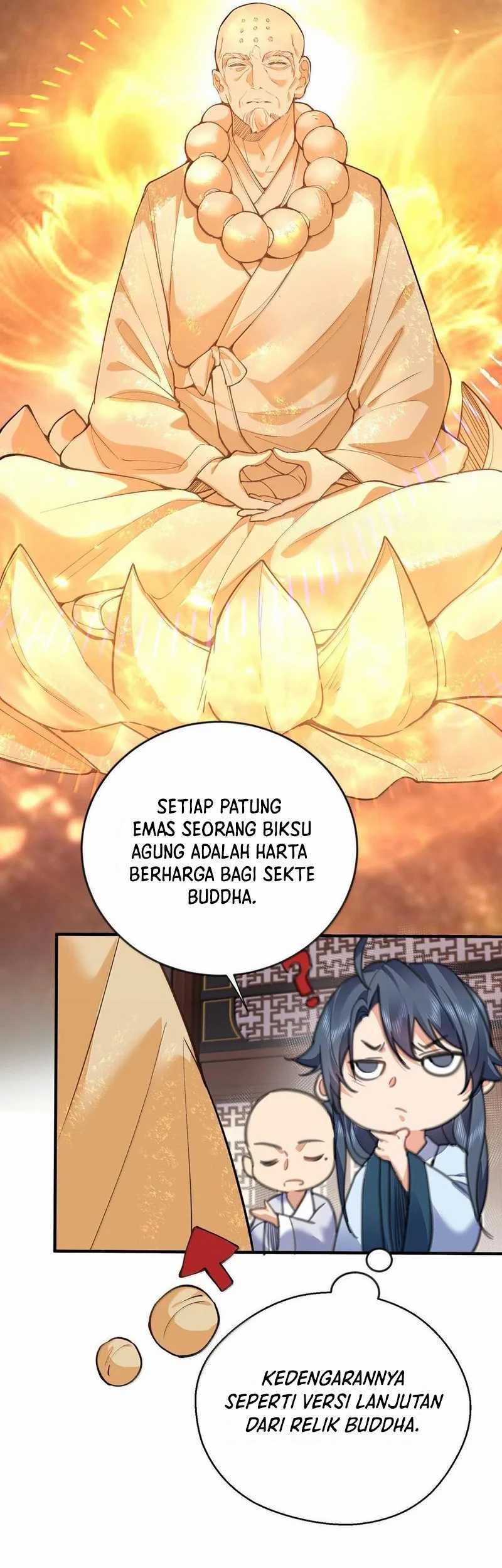 Am I Invincible Chapter 262 Gambar 5