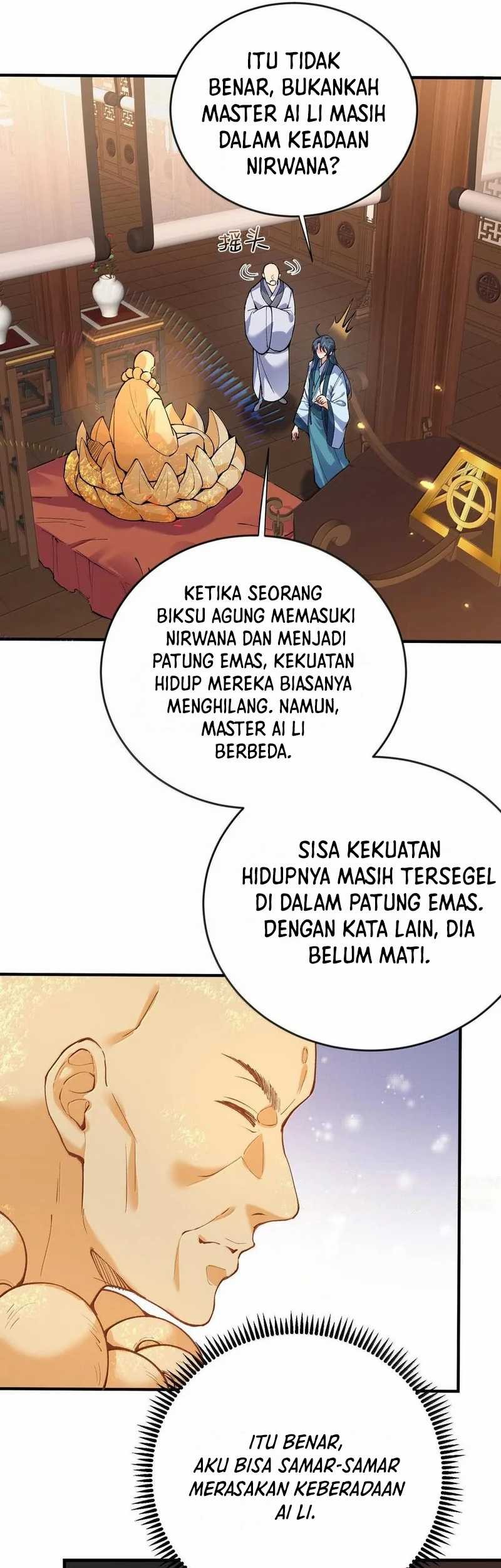 Am I Invincible Chapter 262 Gambar 7