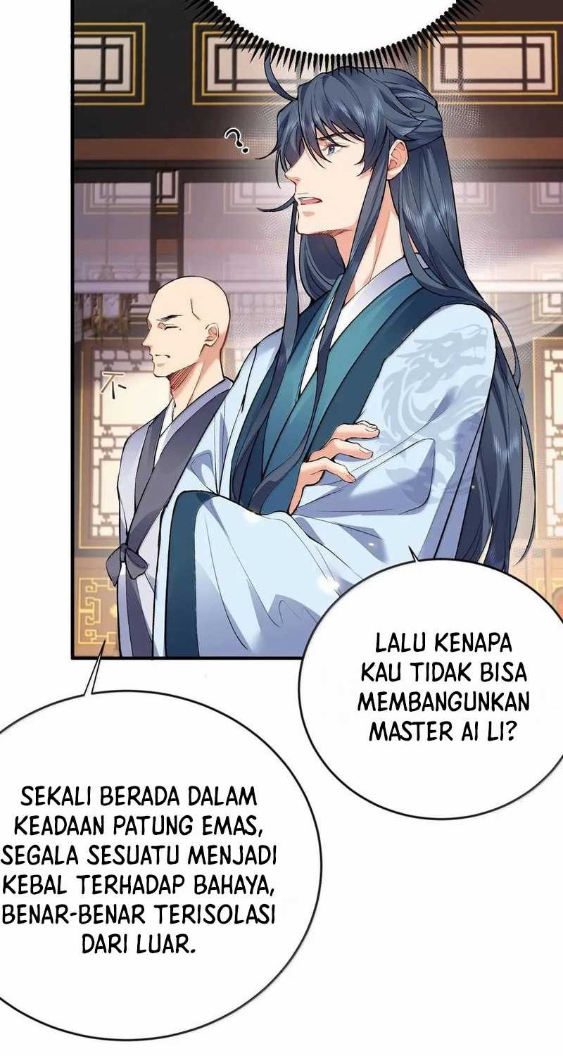 Am I Invincible Chapter 262 Gambar 8