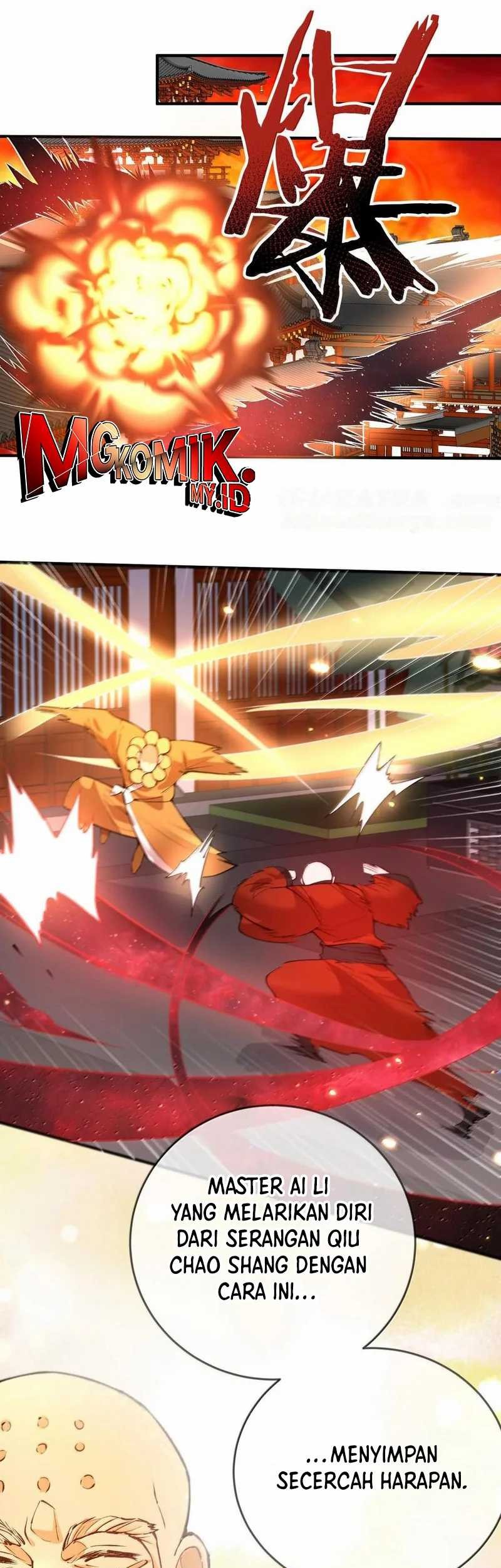 Am I Invincible Chapter 262 Gambar 9