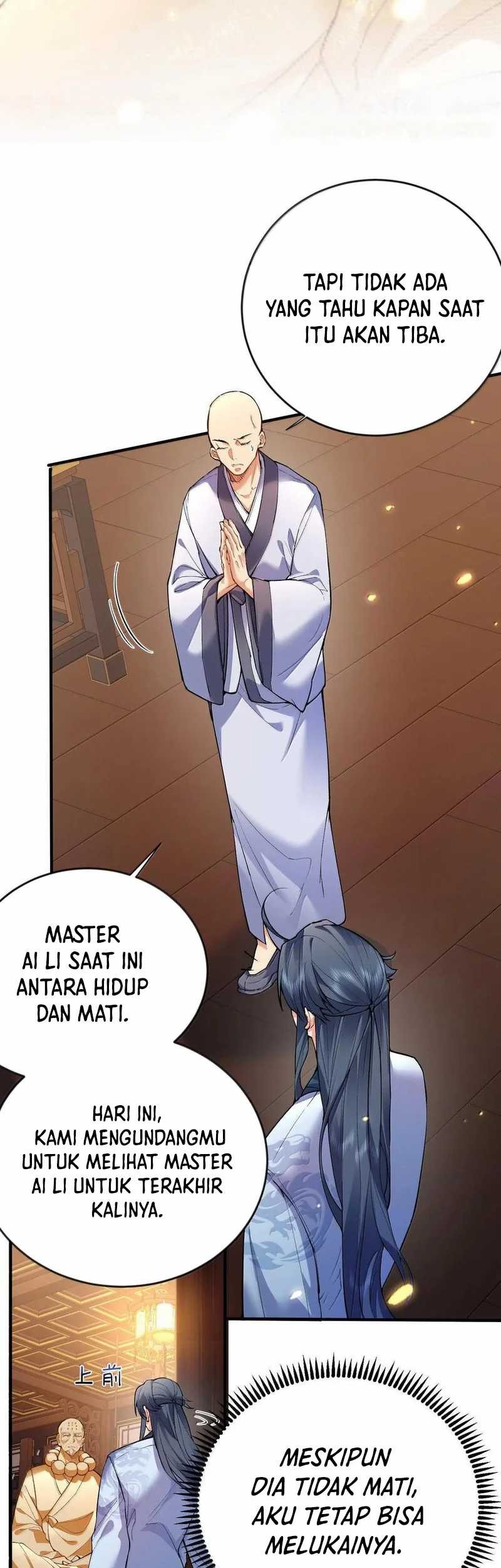 Am I Invincible Chapter 262 Gambar 11