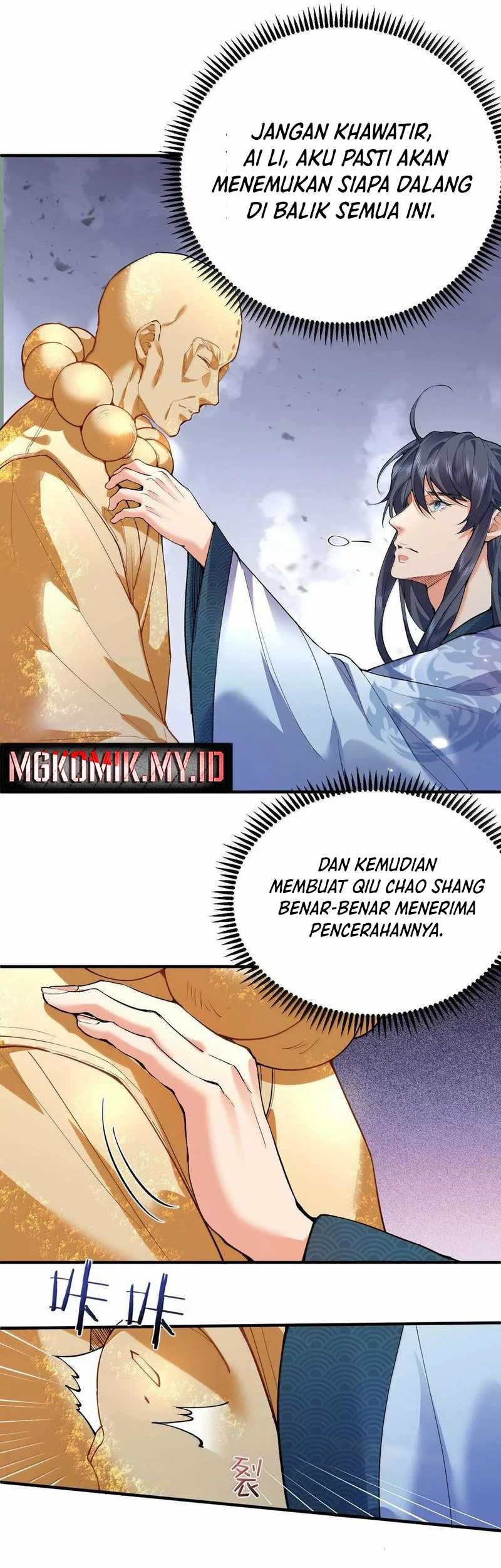 Am I Invincible Chapter 262 Gambar 13