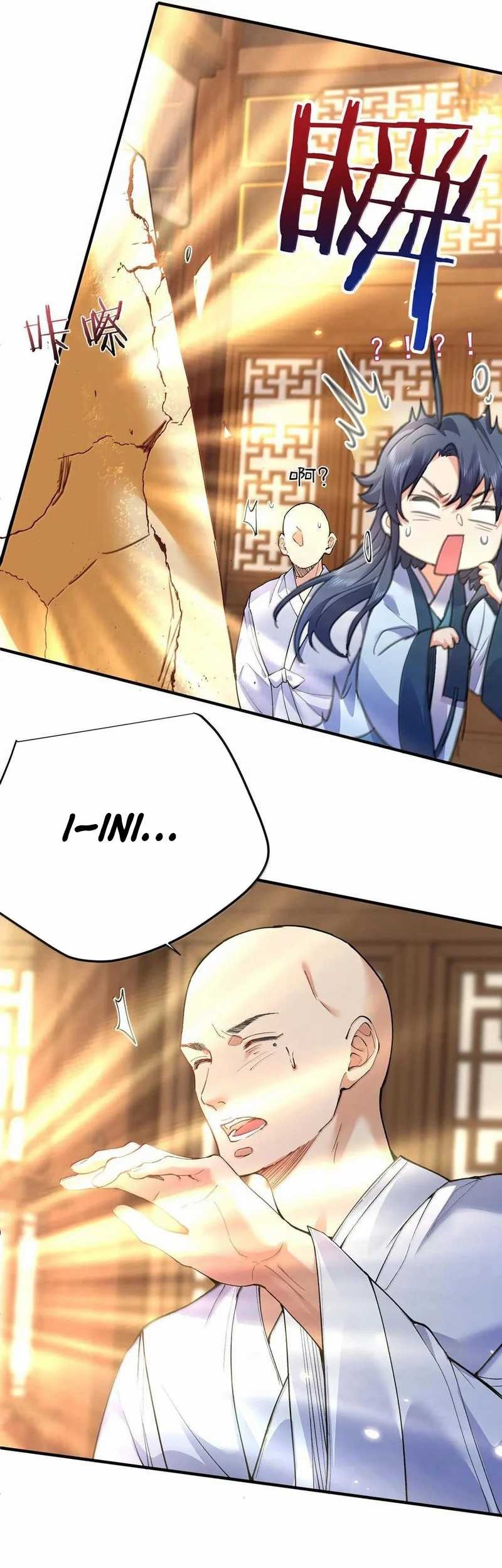 Am I Invincible Chapter 262 Gambar 15