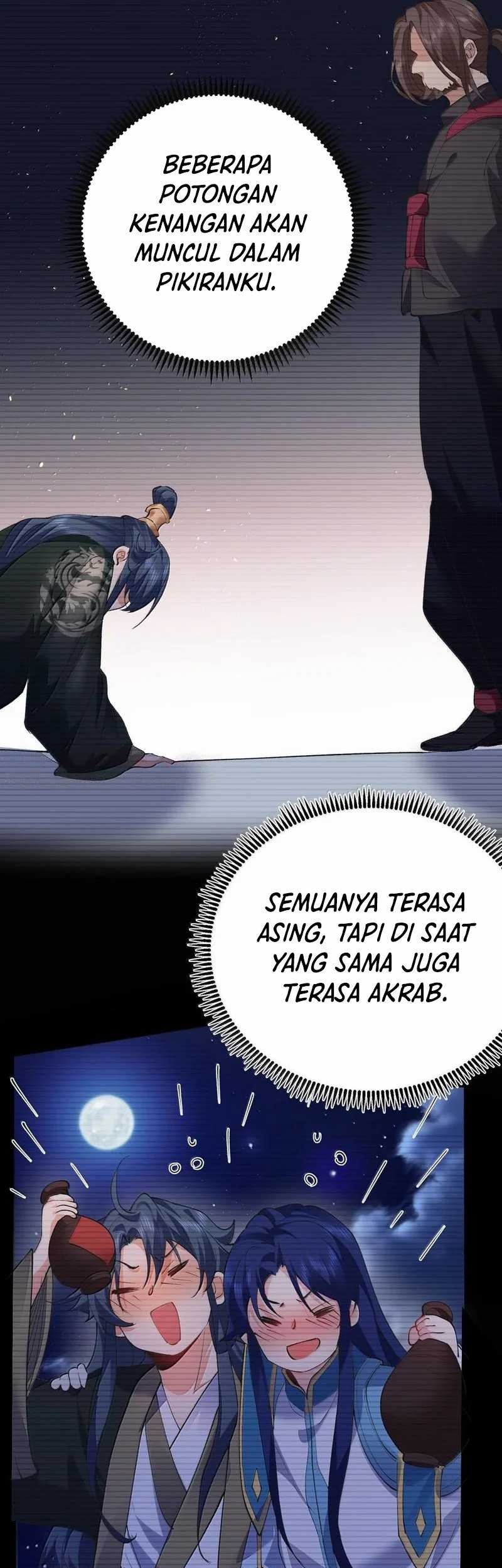 Am I Invincible Chapter 261 Gambar 24