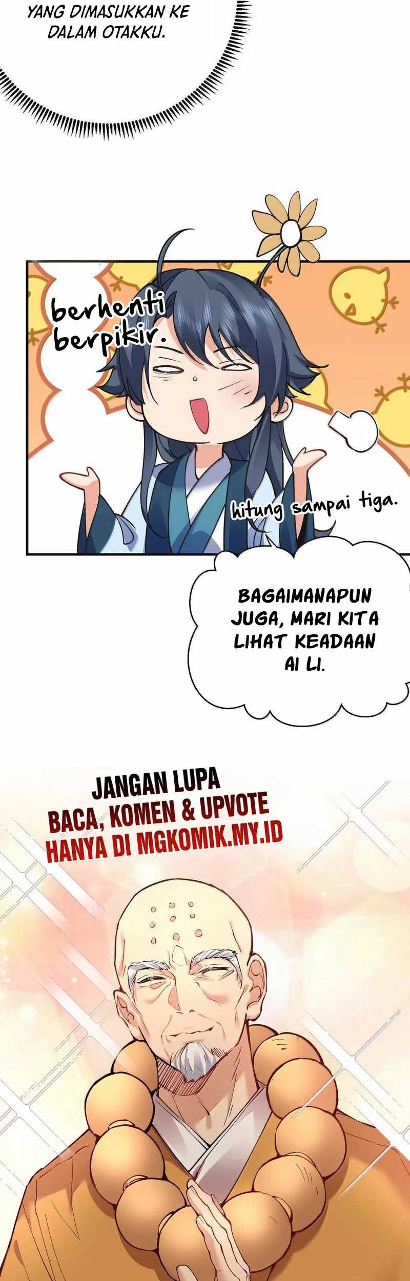 Am I Invincible Chapter 261 Gambar 28