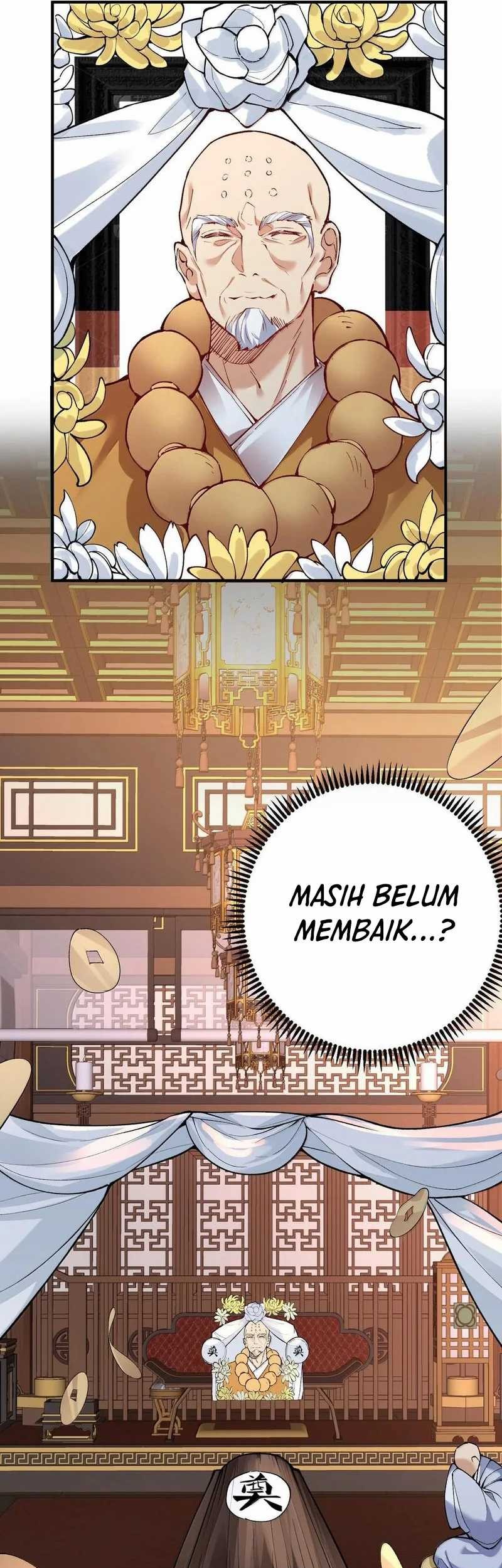Am I Invincible Chapter 261 Gambar 30