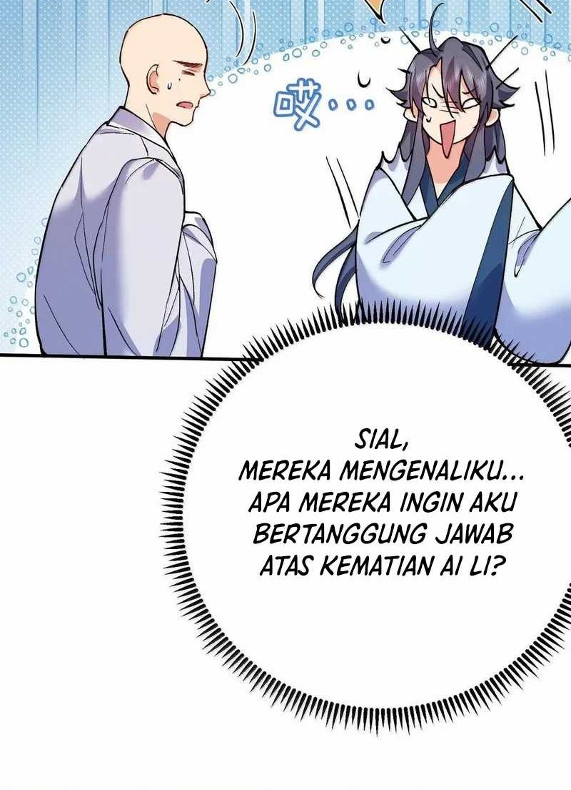 Am I Invincible Chapter 261 Gambar 34