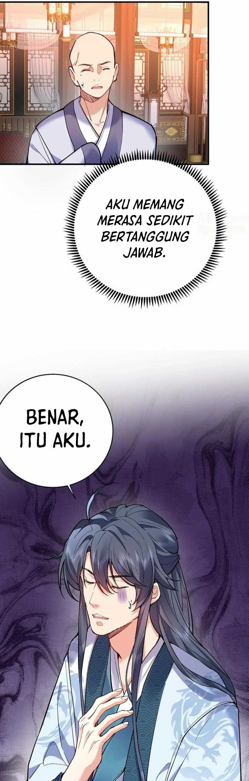 Am I Invincible Chapter 261 Gambar 35