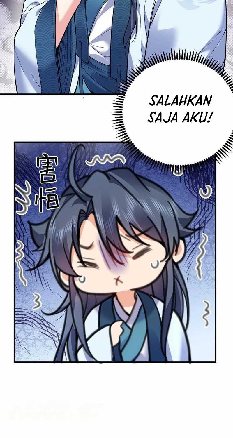 Am I Invincible Chapter 261 Gambar 36