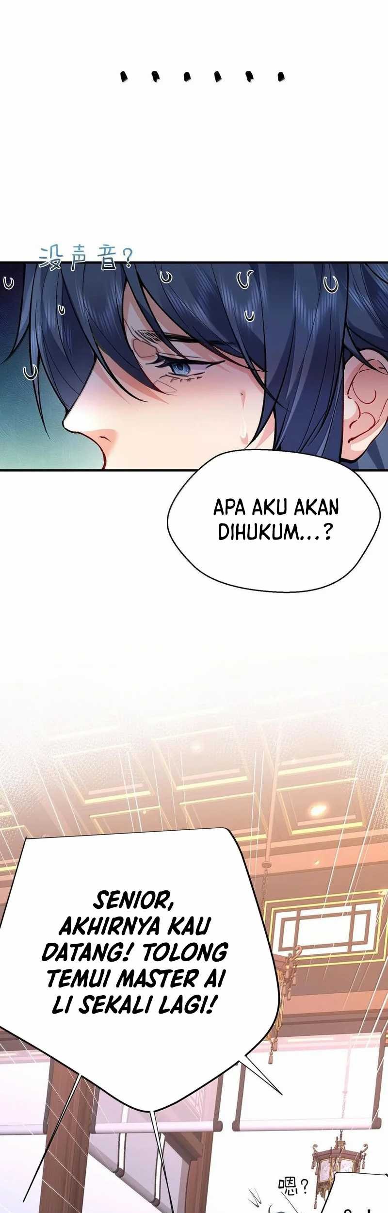 Am I Invincible Chapter 261 Gambar 37