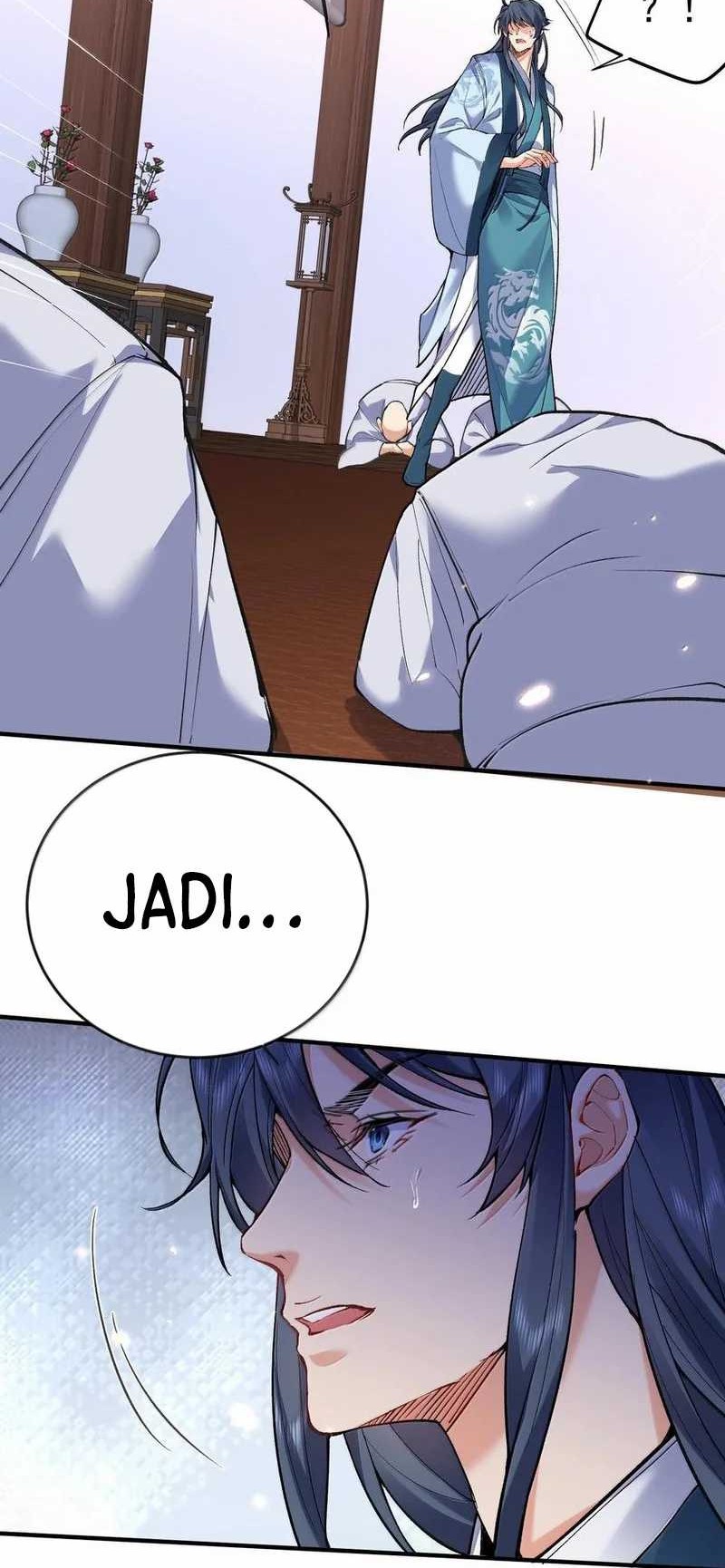 Am I Invincible Chapter 261 Gambar 38