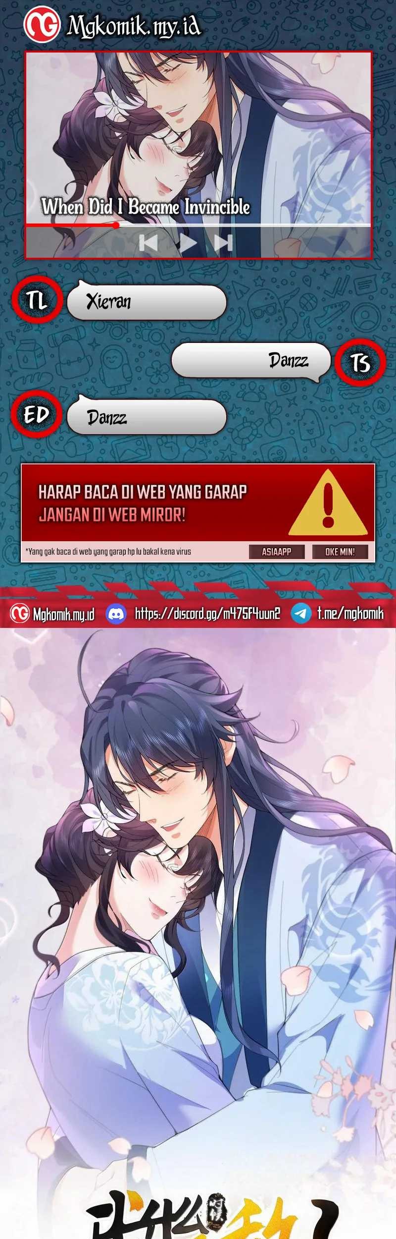 Baca Komik Am I Invincible Chapter 261 Gambar 1