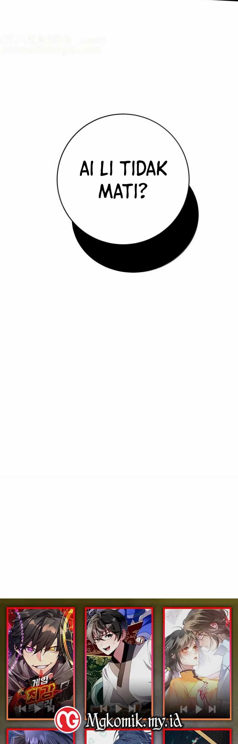 Am I Invincible Chapter 261 Gambar 39
