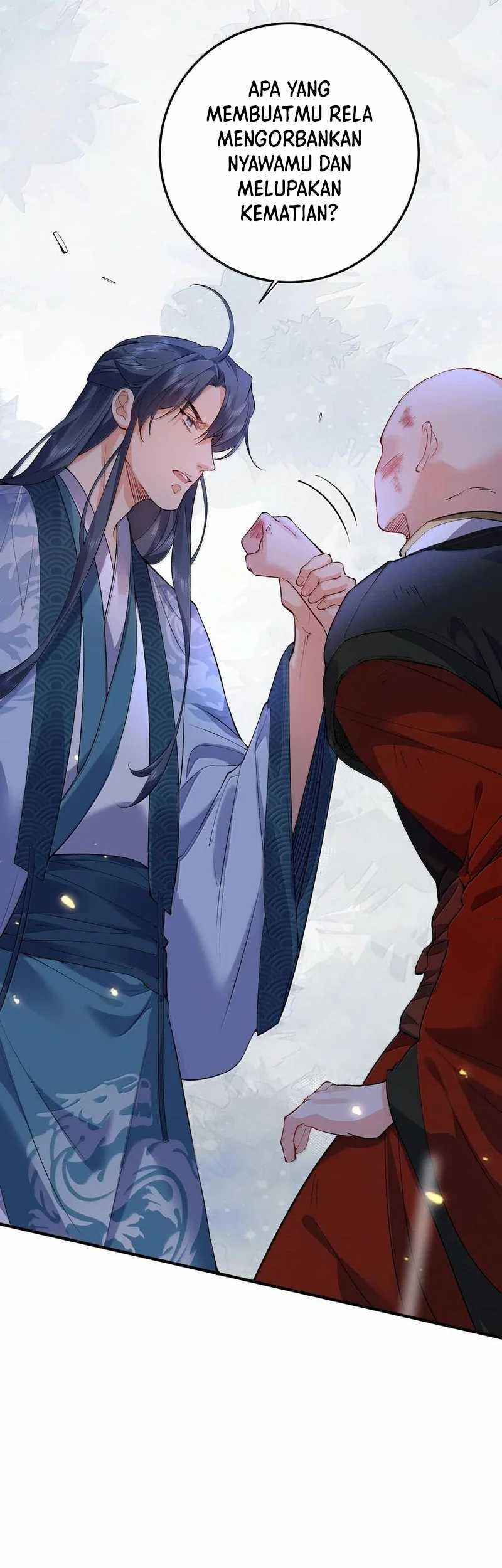 Am I Invincible Chapter 261 Gambar 5