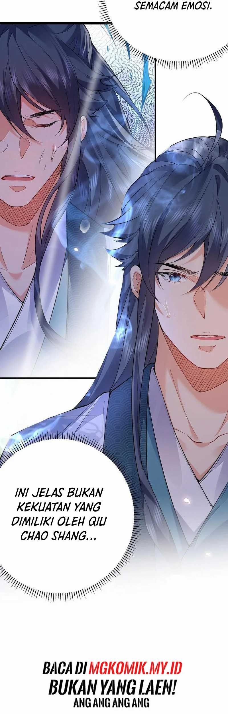 Am I Invincible Chapter 261 Gambar 7