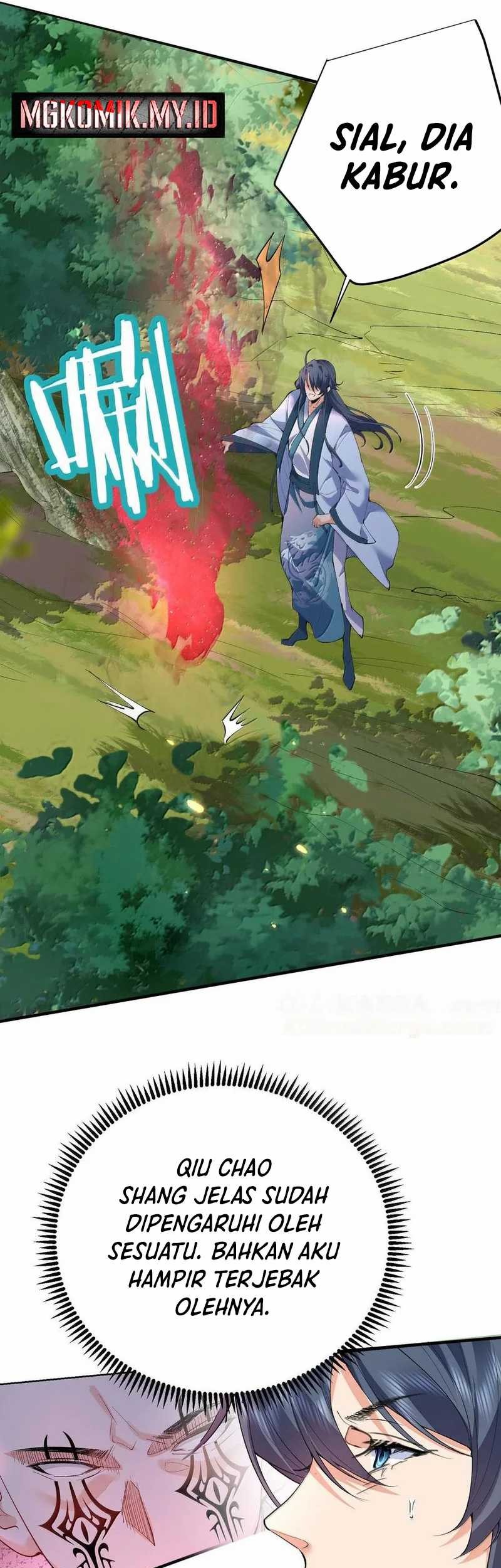 Am I Invincible Chapter 261 Gambar 12