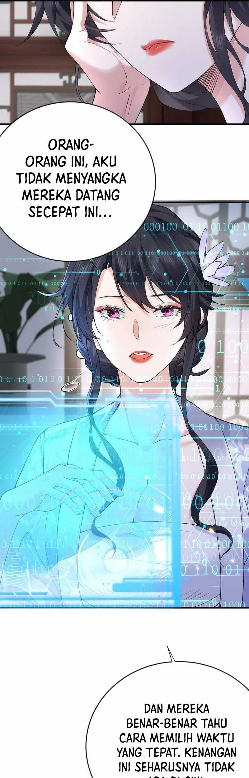 Am I Invincible Chapter 261 Gambar 16