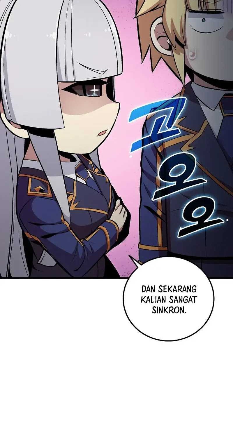 Admission is a Waste of Time Chapter 34 Gambar 20
